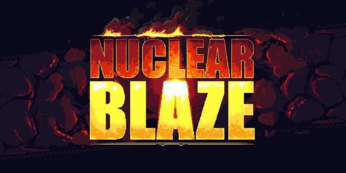 Nuclear Blaze, do Dead Cells Creator, chegará aos consoles no próximo ano