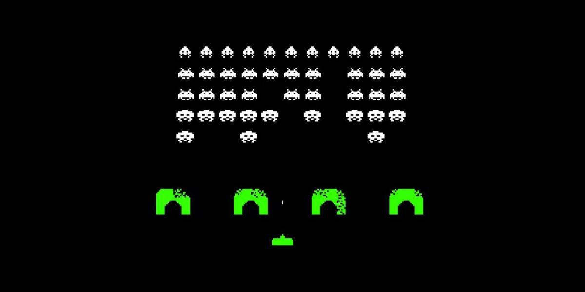 Numskull revela 2 armários de fliperama do Space Invaders