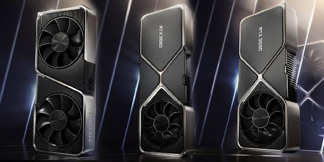 Nvidia e AMD fornecem problemas para durar até 2021 devido à falta de memória