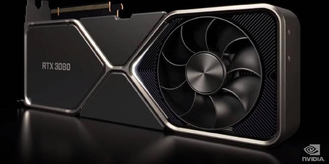 Nvidia espera que a escassez da série GeForce RTX 30 dure até 2021