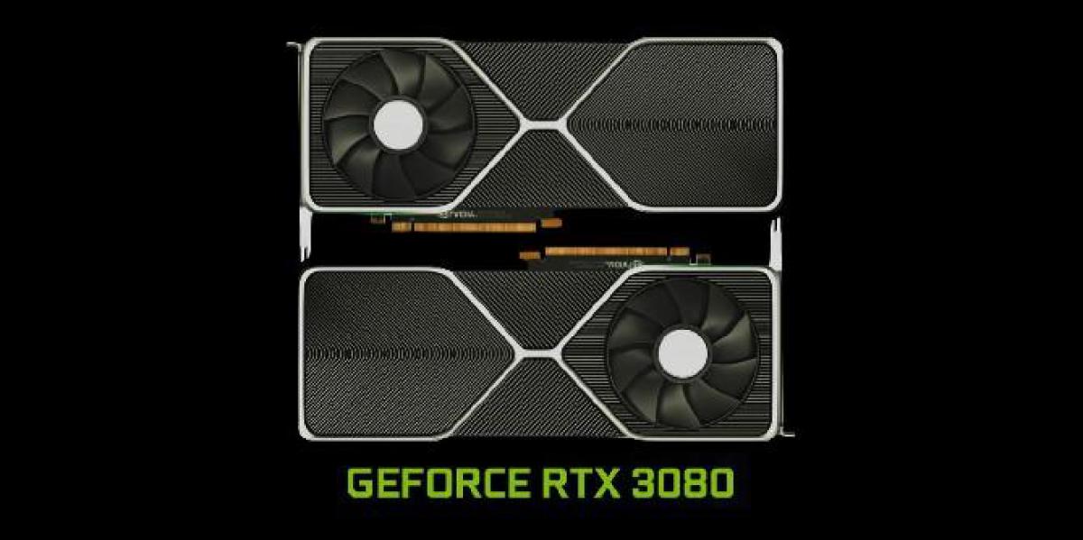 Nvidia lança dica sobre RTX 3080 com 20 GB de memória