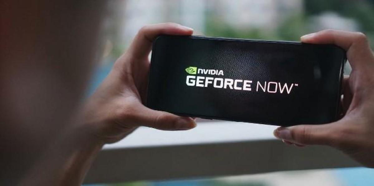 Nvidia quer que os jogadores usem o GeForce agora enquanto o estoque 3080 está baixo