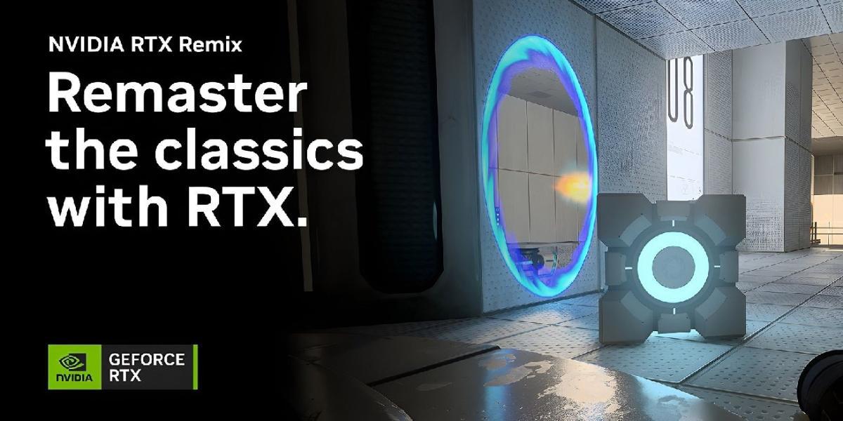 Nvidia realiza uma sessão especial de perguntas e respostas, respondendo a perguntas sobre o RTX Remix