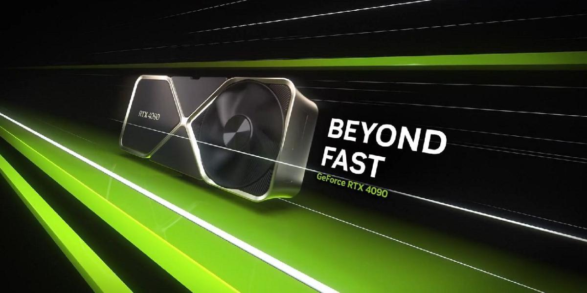 Nvidia revela GPU GeForce RTX 4090