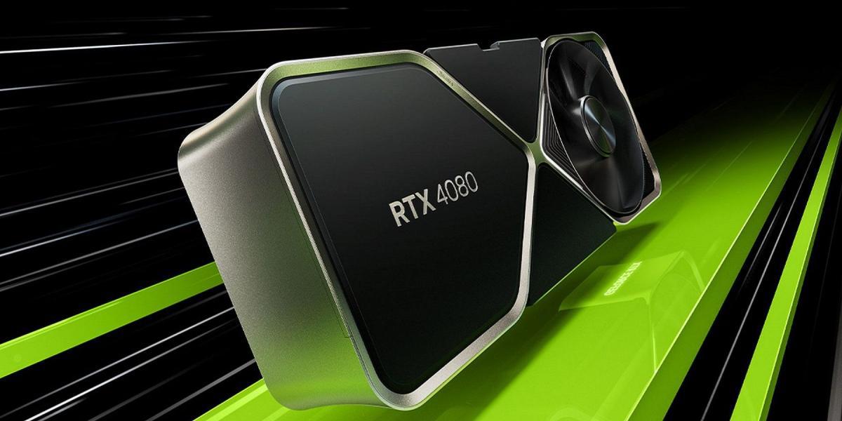 Nvidia RTX 4080 pode ficar mais barata em breve