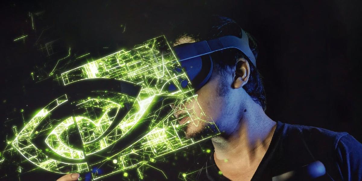 Nvidia trabalhando na tecnologia de exibição holográfica VR