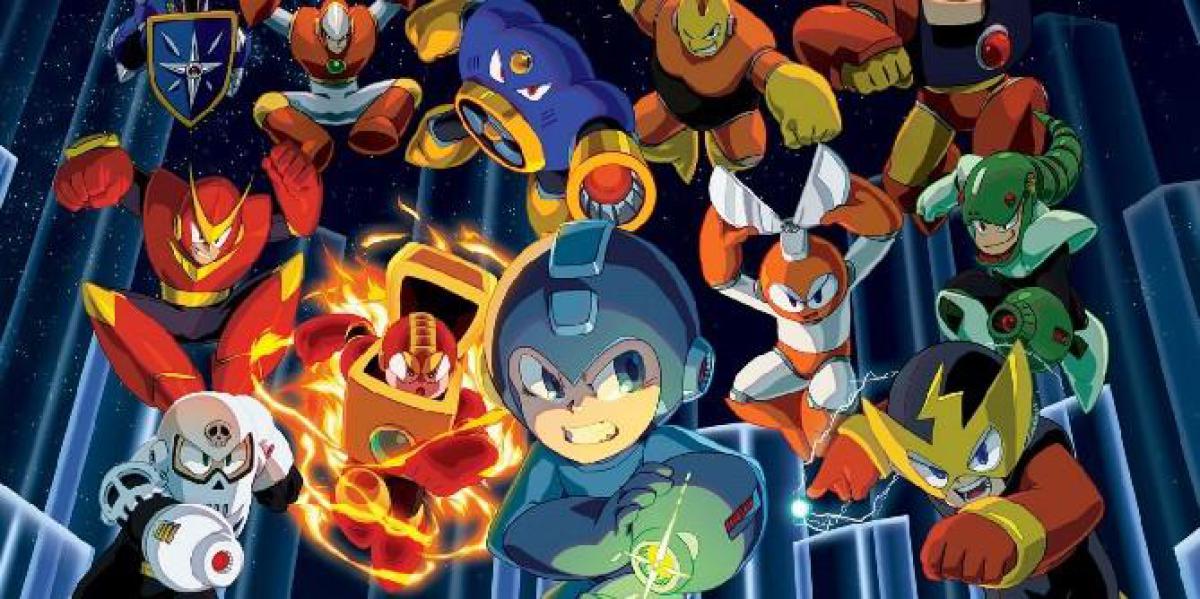 Nyla Rose da AEW presta homenagem a Mega Man com novo equipamento