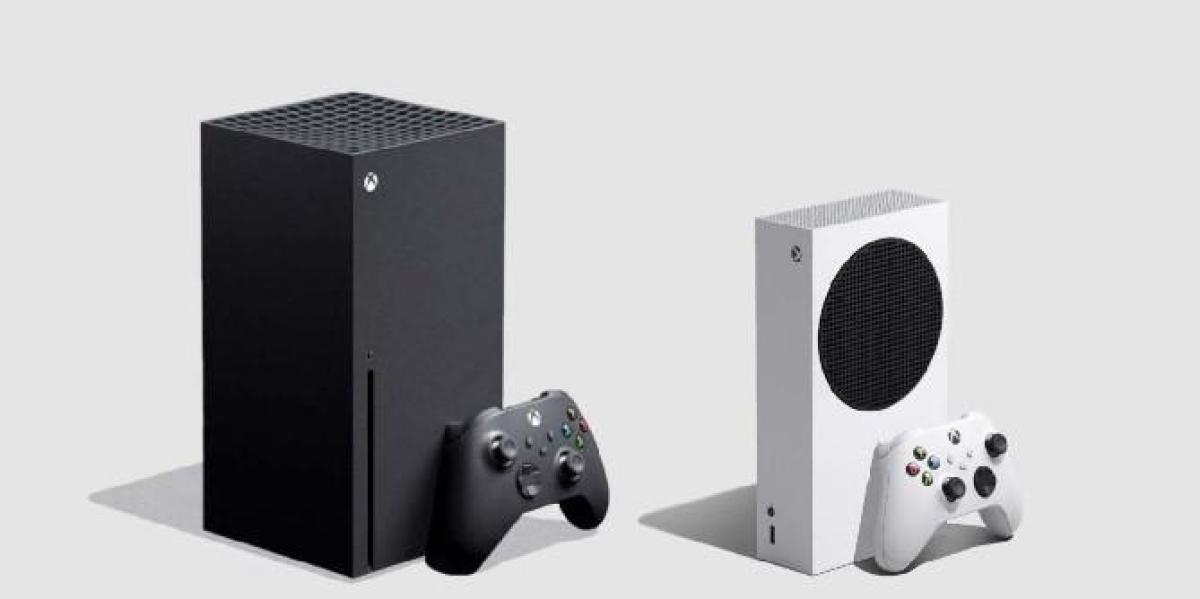 O acesso total ao Xbox Series X permite que os jogadores obtenham um novo console por um pagamento mensal baixo