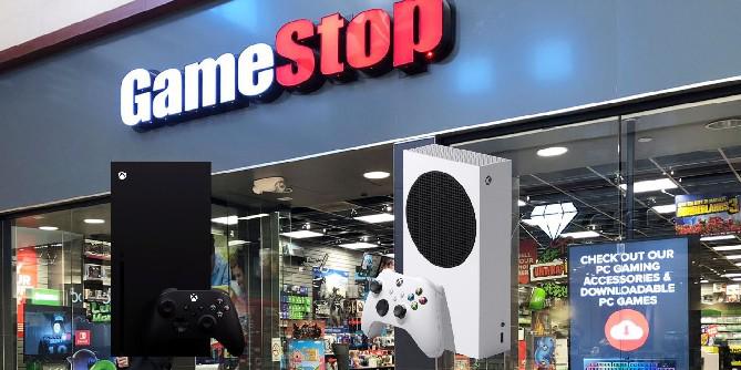 O acordo de troca da GameStop pode ajudar os jogadores a obter um Xbox Series X barato