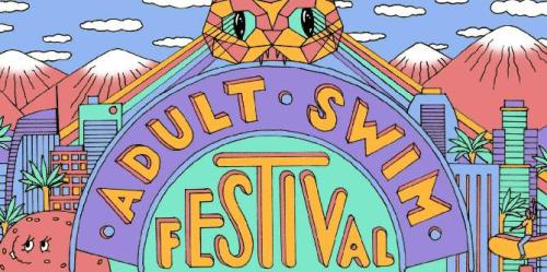 O Adult Swim Online Festival: Aqui está o que está acontecendo