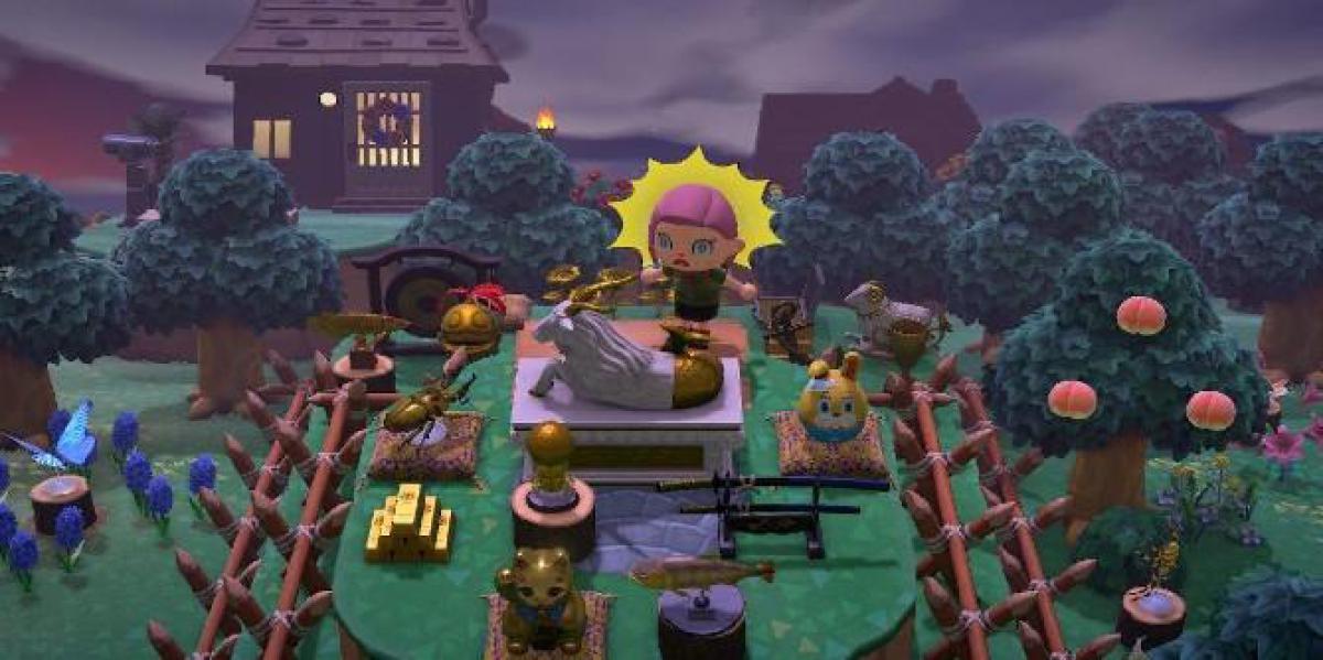 O Animal Crossing mais interativo: Endereços dos sonhos da New Horizons