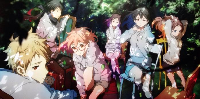 O anime mais subestimado da Kyoto Animation