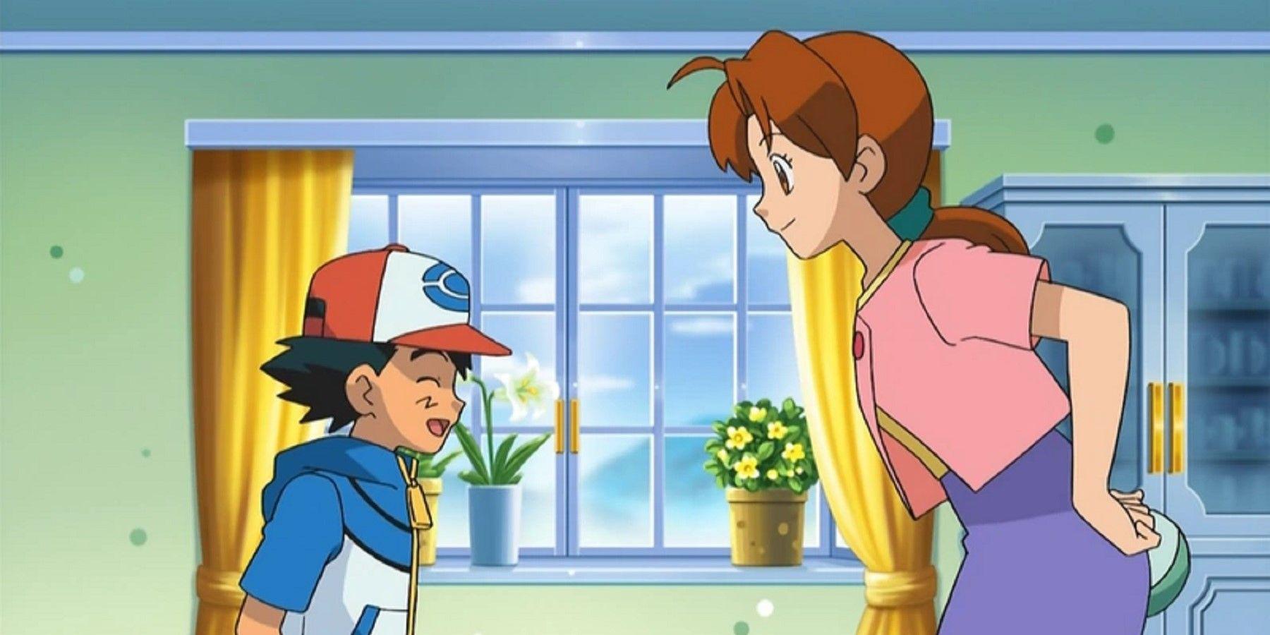 O anime Pokemon deve revelar o pai de Ash antes de terminar sua história