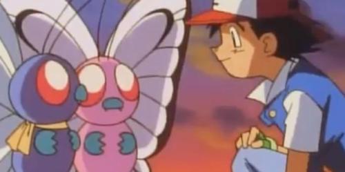 O anime Pokemon precisa de um episódio de reunião Ash and Butterfree