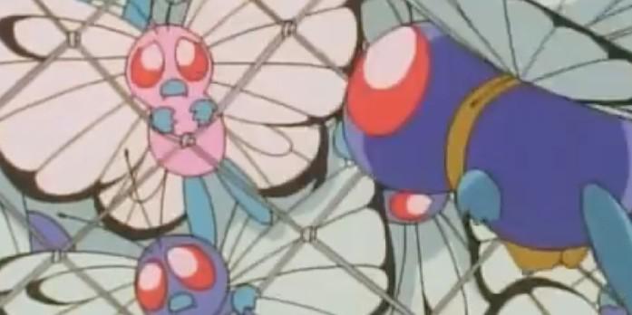 O anime Pokemon precisa de um episódio de reunião Ash and Butterfree