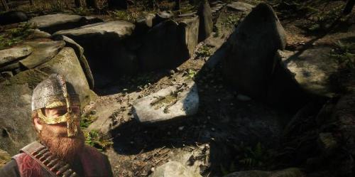 O antigo mistério da tumba viking de Red Dead Redemption 2 explicado