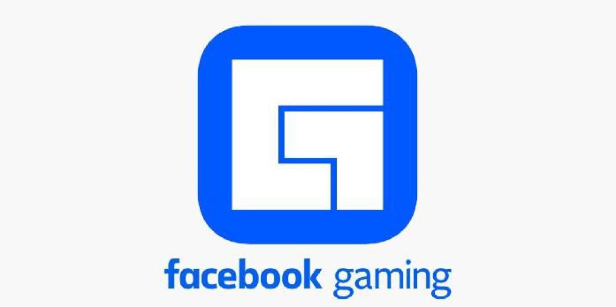 O aplicativo de jogos do Facebook está sendo encerrado