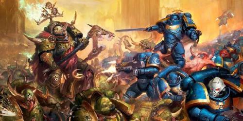 O aplicativo Warhammer 40k oferece uma quantidade louca de conteúdo por US $ 5