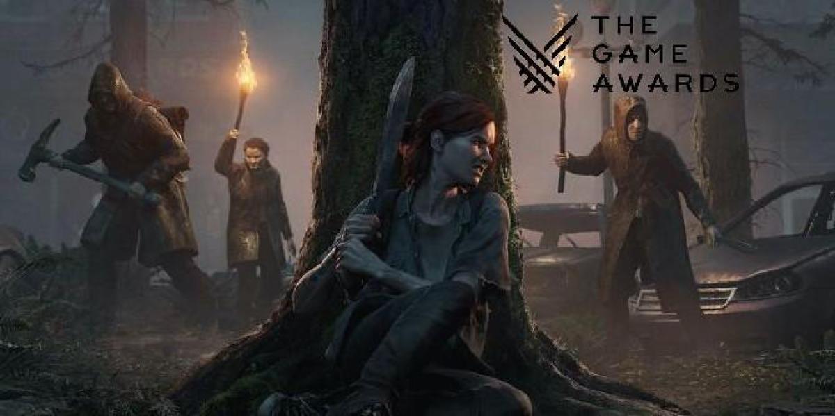 O apresentador do The Game Awards, Geoff Keighley, aborda a controvérsia de Last of Us 2