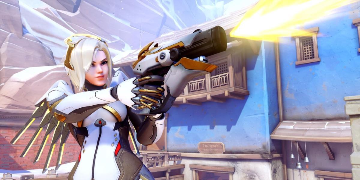 O argumento para o Loverwatch Dating Sim de Overwatch 2 estar disponível o ano todo