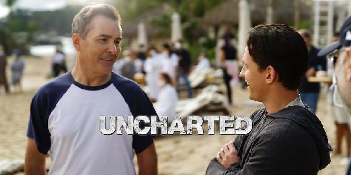 O ator de Nathan Drake, Nolan North, compartilha seus pensamentos sobre o filme Uncharted