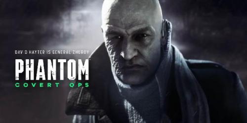 O ator de Solid Snake, David Hayter, se junta ao elenco de Phantom: Covert Ops VR Game