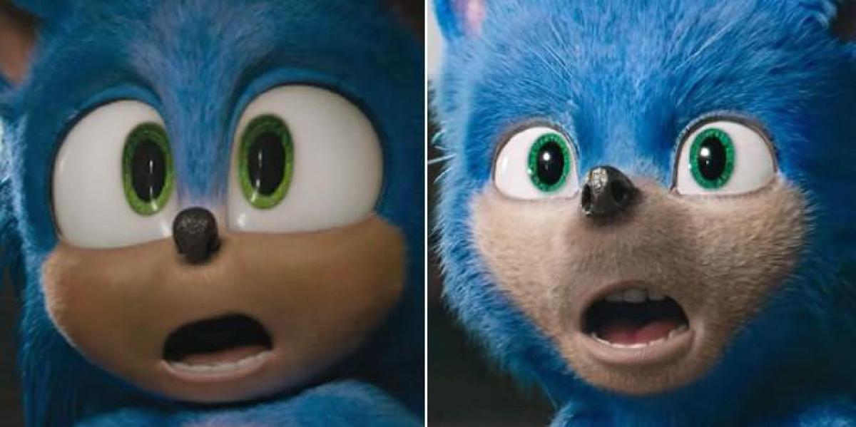 O ator de Sonic the Hedgehog, Ben Schwartz, fala sobre a reação do design do Sonic