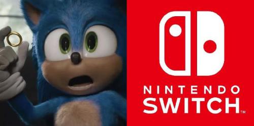 O ator de Sonic the Hedgehog, Ben Schwartz, pede mais jogos NES e SNES no Switch