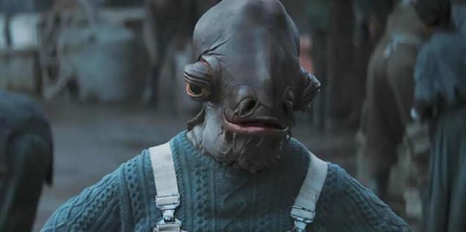 O ator Iden Versio de Star Wars Battlefront 2 tem um papel estranho no capítulo 11 do Mandaloriano