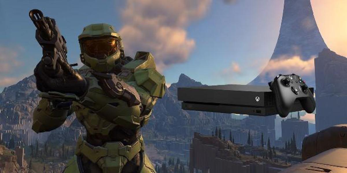 O atraso de Halo Infinite pode ser um mau sinal para os proprietários do Xbox One