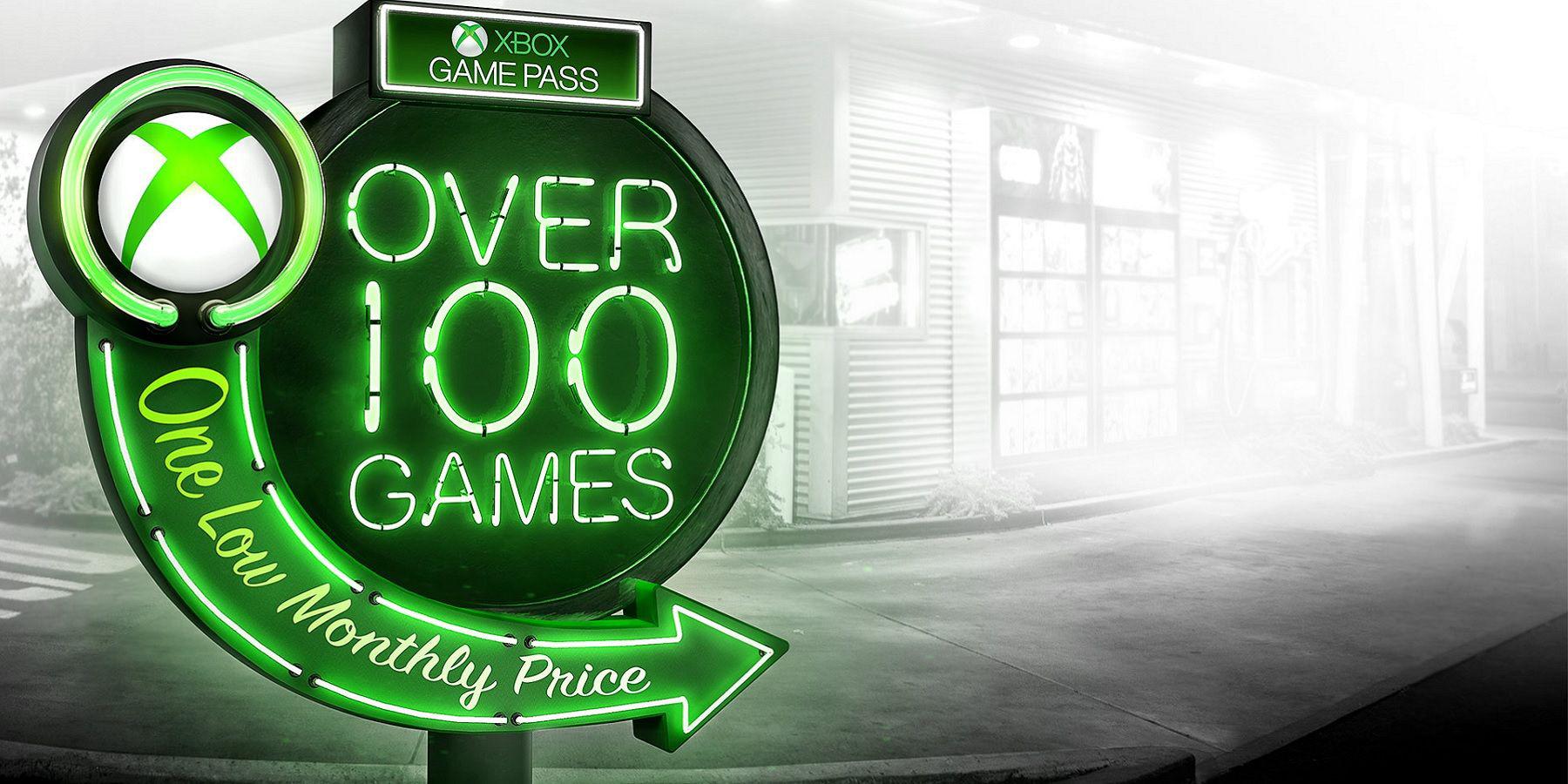 O aumento do preço do jogo do Xbox torna o Game Pass um negócio ainda melhor