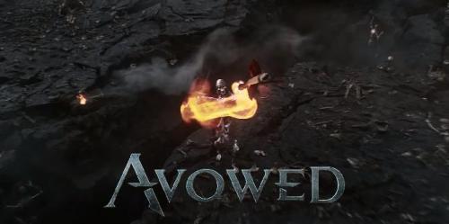 O Avowed estará disponível no Steam?