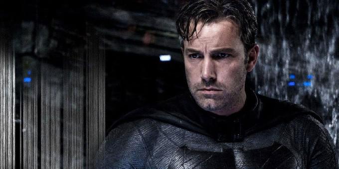 O Batman de Ben Affleck era quase muito mais sombrio sob a Warner Bros.
