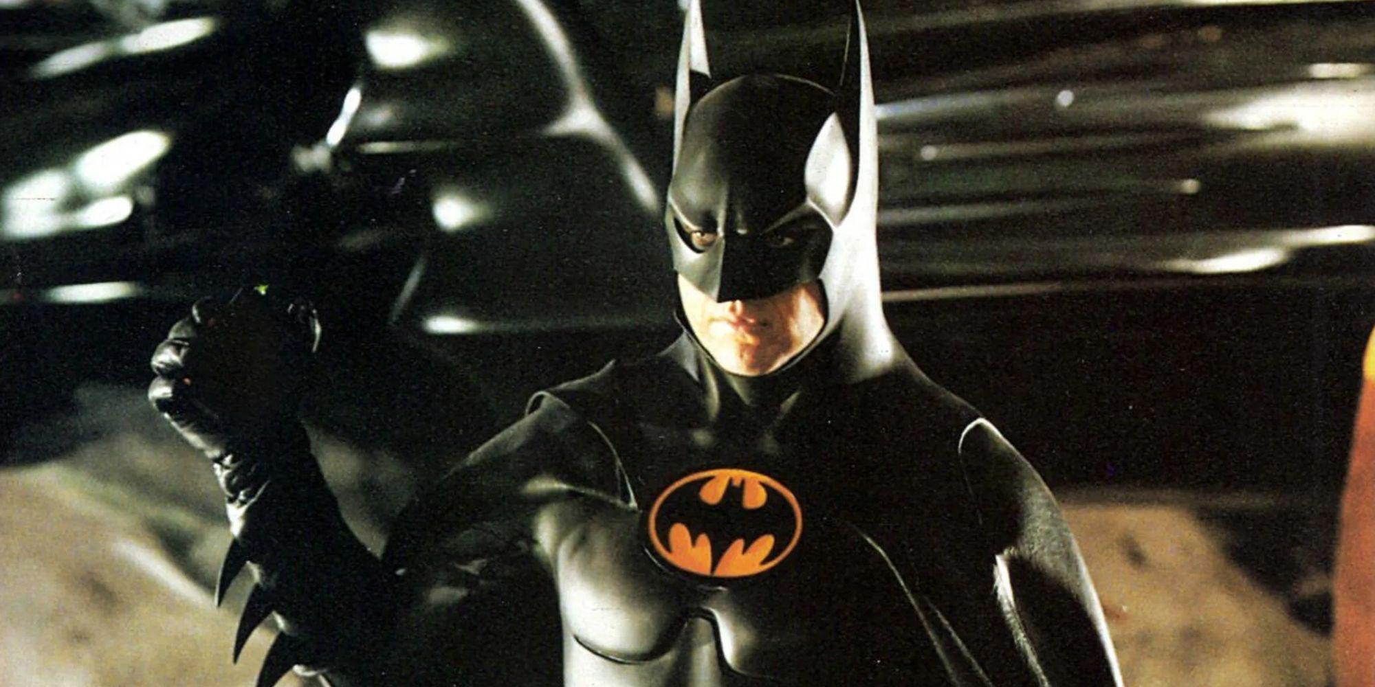 O Batman do DCU não deveria ser Bruce Wayne