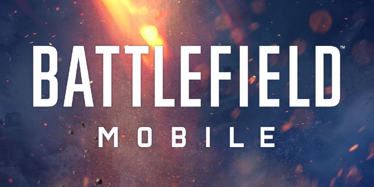 O Beta Aberto do Battlefield Mobile começou em regiões selecionadas