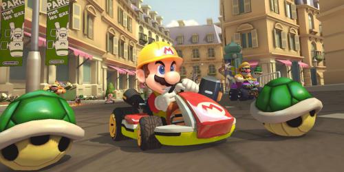 O Booster Course Pass de Mario Kart 8 Deluxe inspira esperança para Mario Maker 2