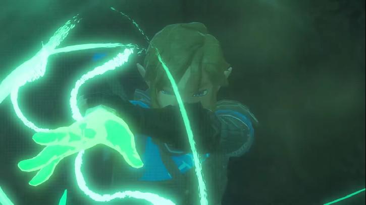 O braço de Link pode desempenhar um grande papel em Breath of the Wild 2