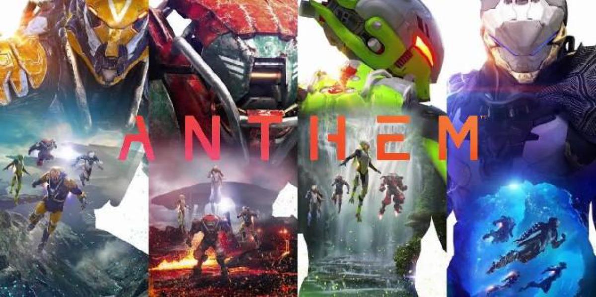 O cancelamento do Anthem 2.0 mudou a BioWare para sempre, mas talvez para melhor