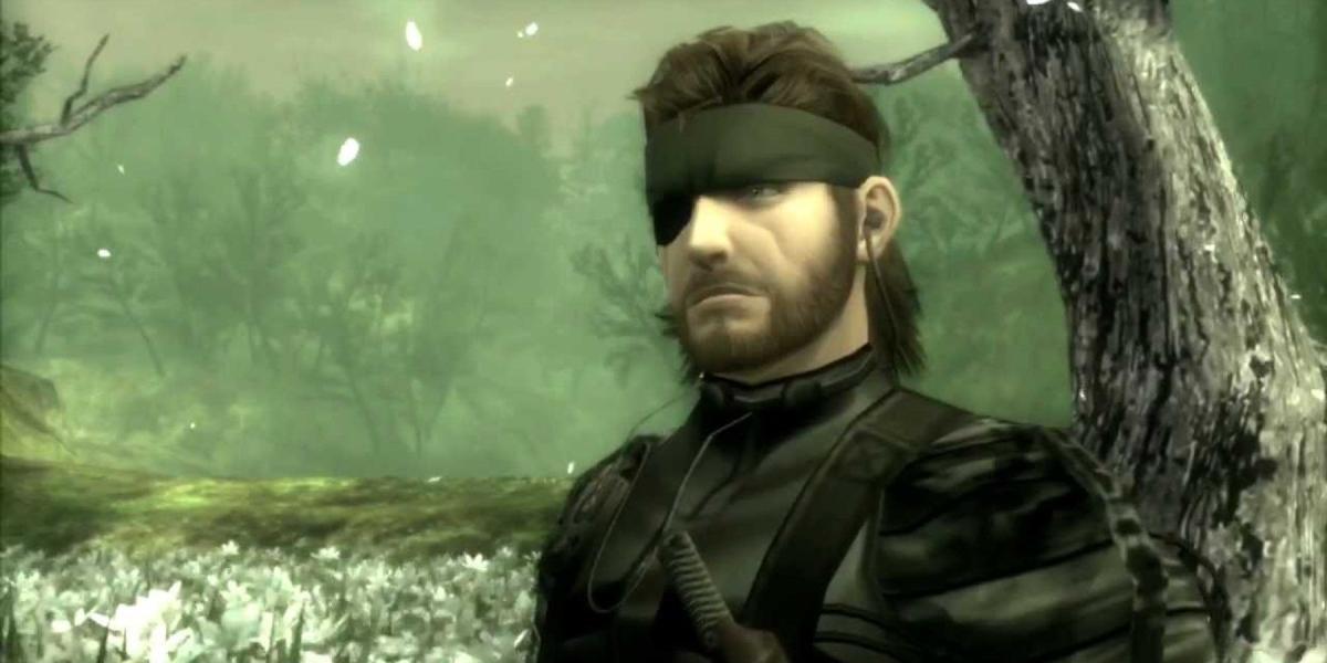 Rumores de Metal Gear Solid 3 Remake E3 2023