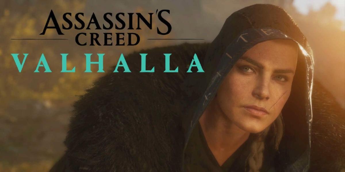 O Capítulo Final de Assassin s Creed Valhalla é uma tarefa assustadora