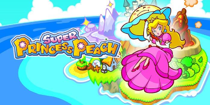 O Caso da Super Princesa Peach 2