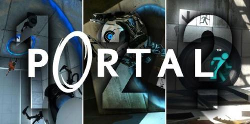 O caso da Valve para trazer de volta a série Portal