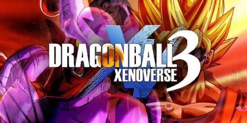 O caso de Dragon Ball Xenoverse 3