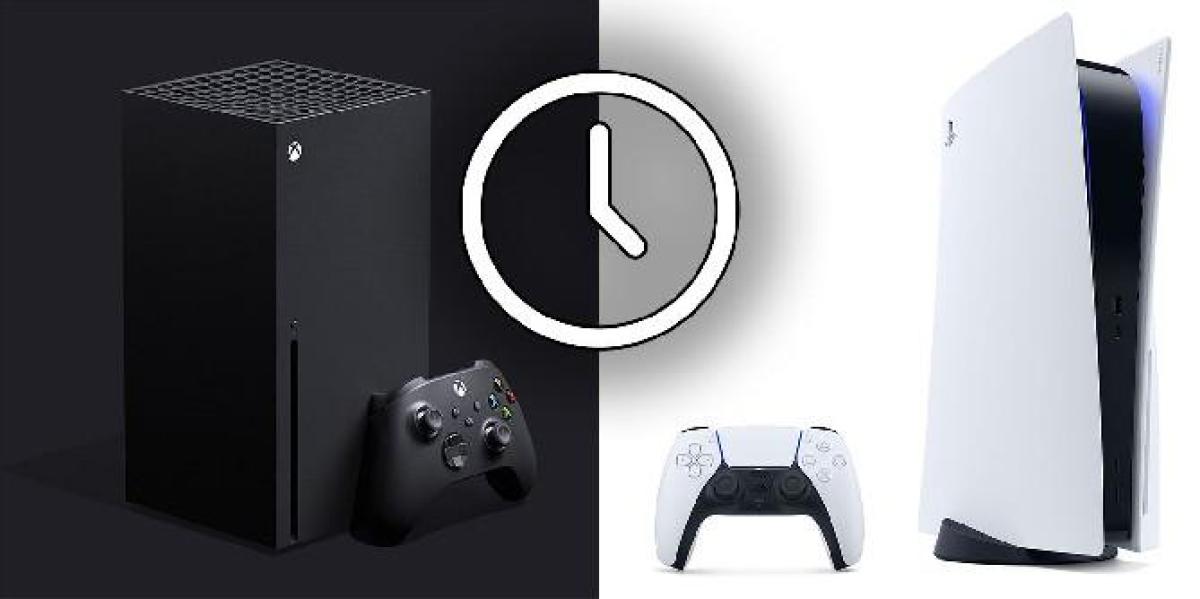 O caso de esperar para atualizar para PS5 e Xbox Series X