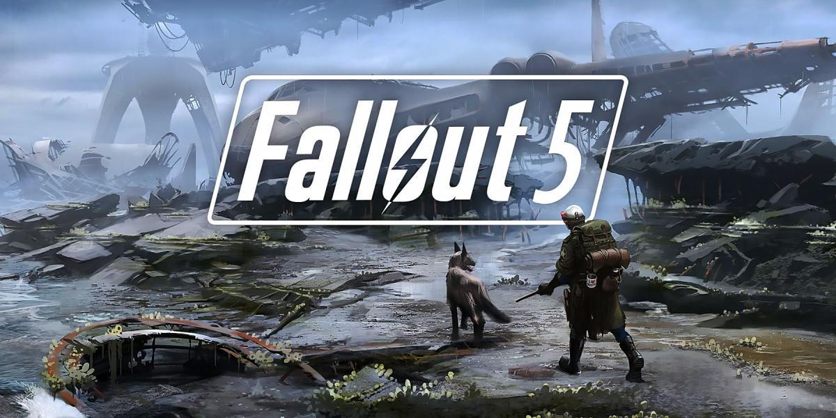 O caso de Fallout 5 para levar os jogadores ao Havaí