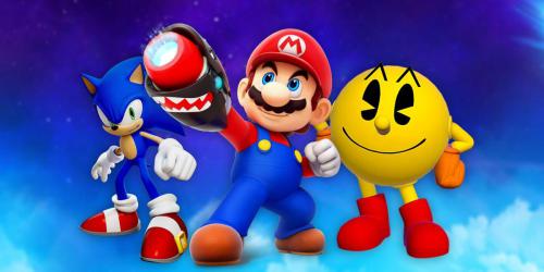 O caso de Mario fazer crossover com mais franquias do que Rabbids