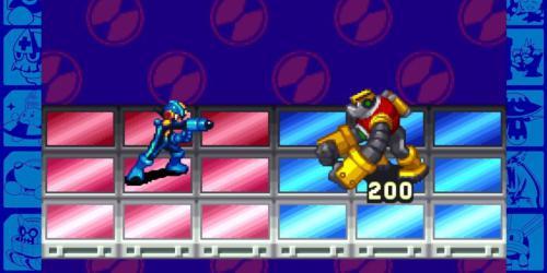 O caso de novos jogos táticos de Mega Man, como Battle Network