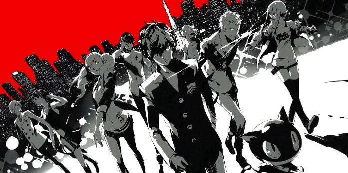 O caso de Persona 6 ser mais curto que Persona 5