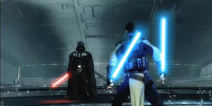 O caso de Star Wars: The Force Unleashed 3