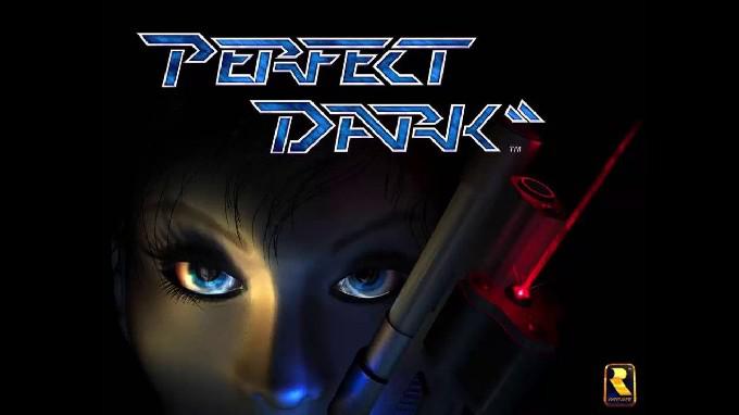 O caso de Super Smash Bros. Ultimate para adicionar Joanna Dark de Perfect Dark como DLC